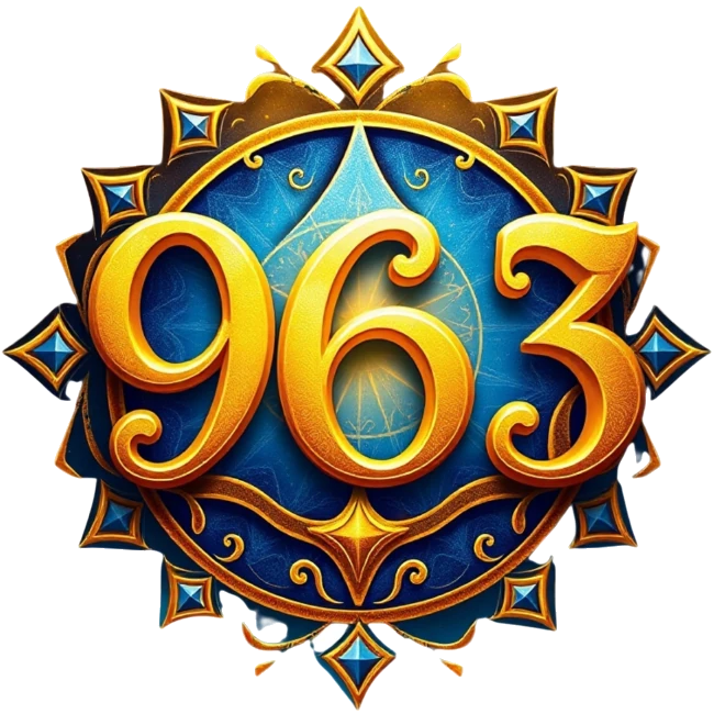 963