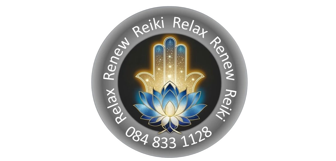Relax. Renew. Reiki