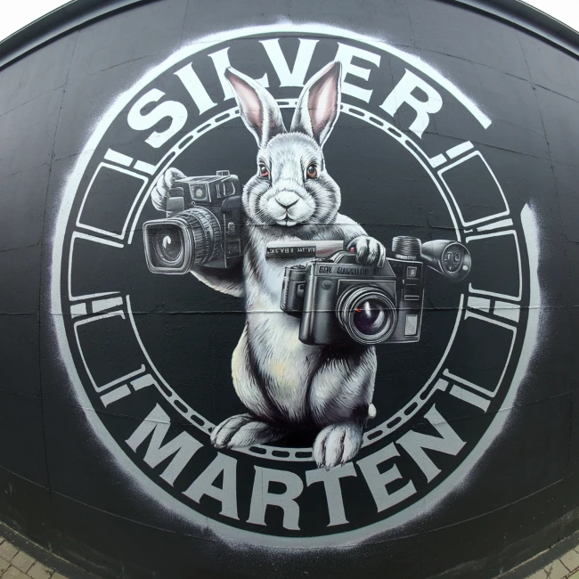 Silver Marten